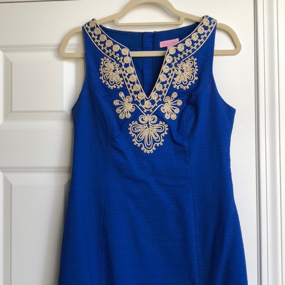 Lilly Pulitzer Dresses & Skirts - Lilly Pulitzer Size 4